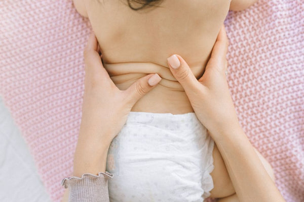 Bebeklerde Atopik Cilt Bakımı